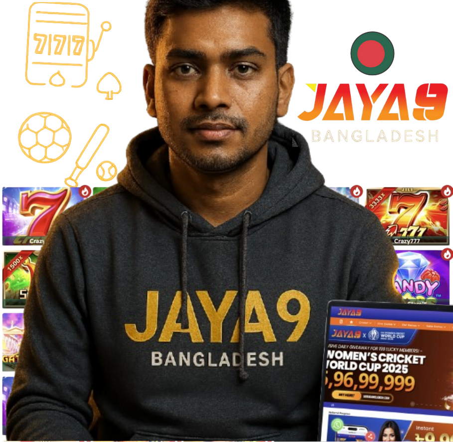 jaya9 bangladesh